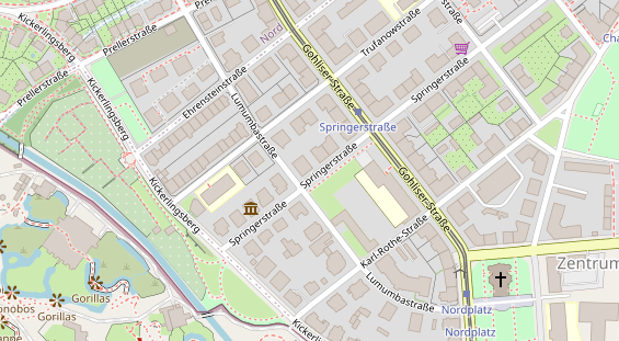 Steuerberater auf Satellitenbild