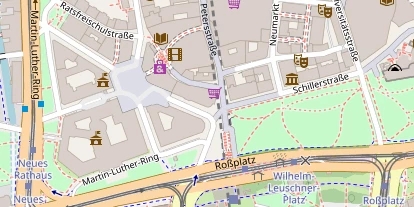 Steuerberater auf Satellitenbild
