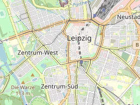 Steuerberater auf Karte