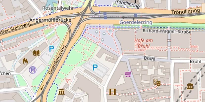 Steuerberater auf Satellitenbild