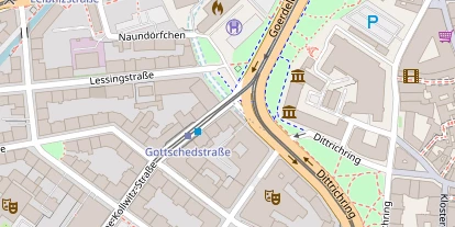 Steuerberater auf Satellitenbild