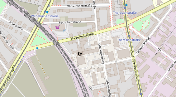 Steuerberater auf Satellitenbild