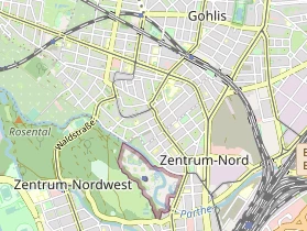 Steuerberater auf Karte