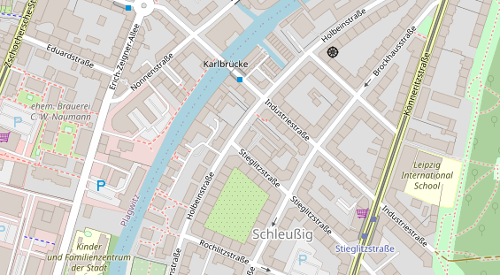 Steuerberater auf Satellitenbild