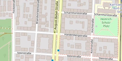 Steuerberater auf Satellitenbild