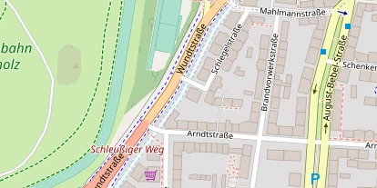 Steuerberater auf Satellitenbild