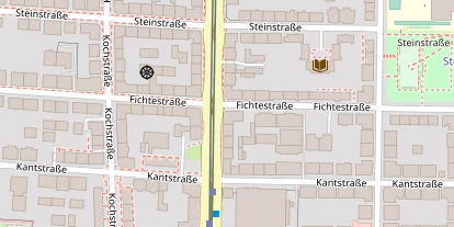 Steuerberater auf Satellitenbild