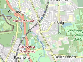 Steuerberater auf Karte