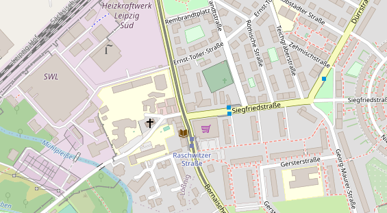 Steuerberater auf Satellitenbild