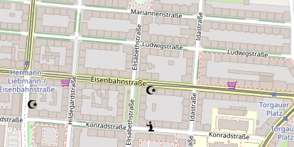 Steuerberater auf Satellitenbild