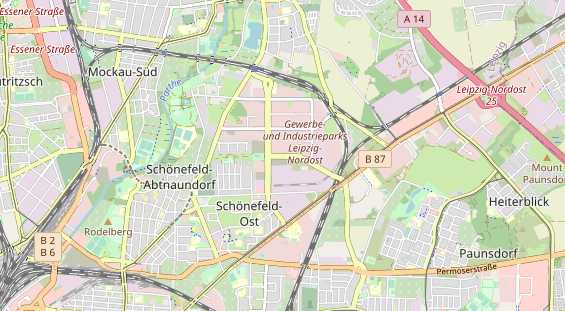 Steuerberater auf Karte