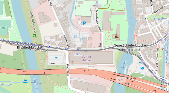 Steuerberater auf Satellitenbild