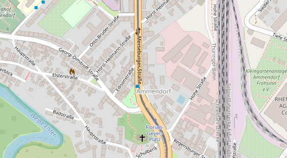 Steuerberater auf Satellitenbild