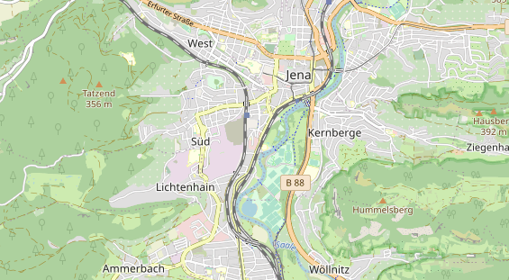 Steuerberater auf Karte