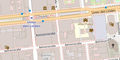 Steuerberater auf Satellitenbild