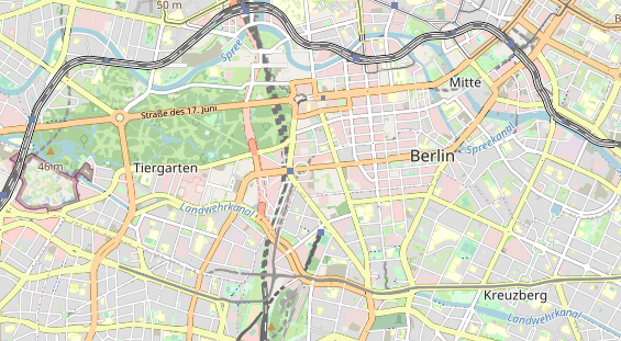 Steuerberater auf Karte