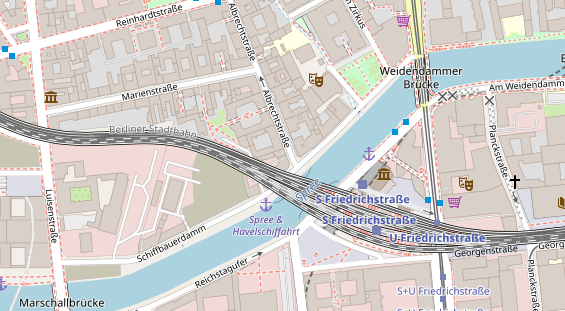 Steuerberater auf Satellitenbild