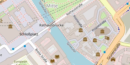 Steuerberater auf Satellitenbild