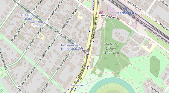 Steuerberater auf Satellitenbild