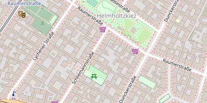 Steuerberater auf Satellitenbild