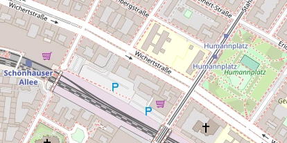 Steuerberater auf Satellitenbild