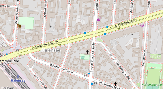 Steuerberater auf Satellitenbild