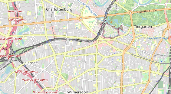 Steuerberater auf Karte