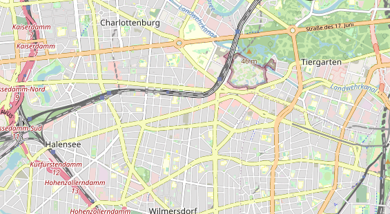 Steuerberater auf Karte