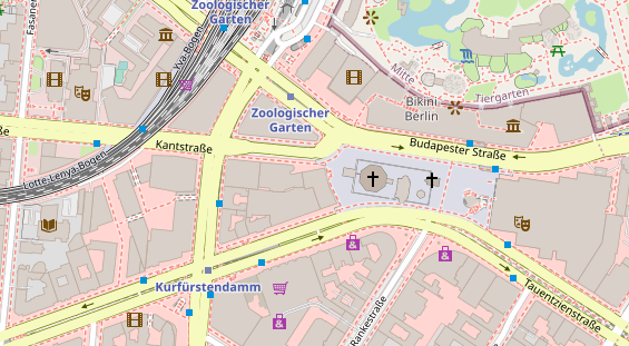 Steuerberater auf Satellitenbild