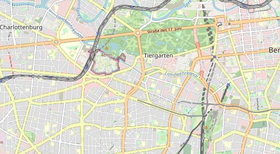 Steuerberater auf Karte