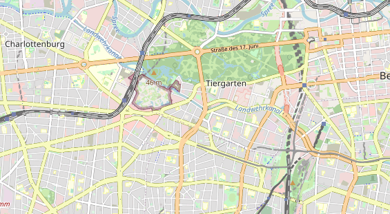 Steuerberater auf Karte