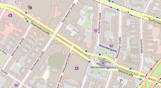 Steuerberater auf Satellitenbild