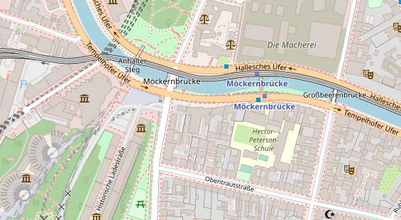 Steuerberater auf Satellitenbild