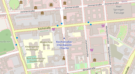 Steuerberater auf Satellitenbild