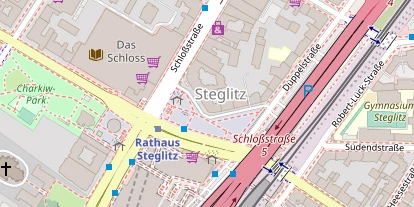 Steuerberater auf Satellitenbild