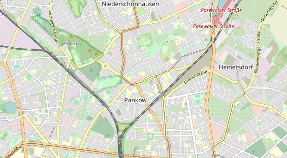Steuerberater auf Karte