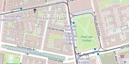 Steuerberater auf Satellitenbild