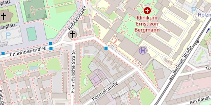 Steuerberater auf Satellitenbild