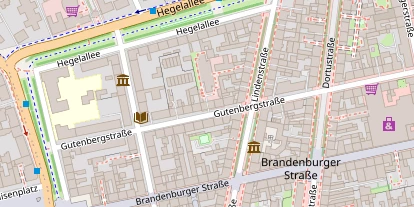 Steuerberater auf Satellitenbild