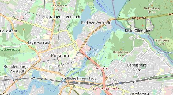 Steuerberater auf Karte