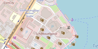 Steuerberater auf Satellitenbild