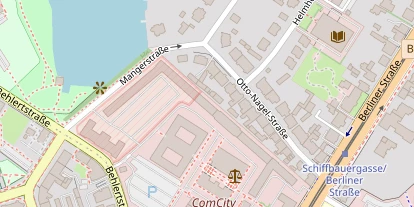 Steuerberater auf Satellitenbild