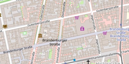 Steuerberater auf Satellitenbild