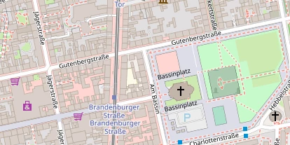 Steuerberater auf Satellitenbild