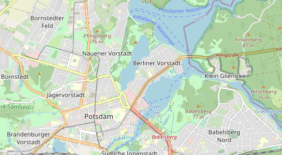 Steuerberater auf Karte