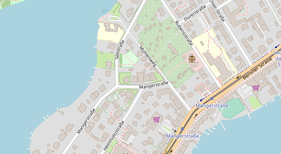 Steuerberater auf Satellitenbild