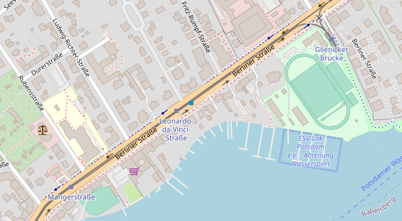 Steuerberater auf Satellitenbild