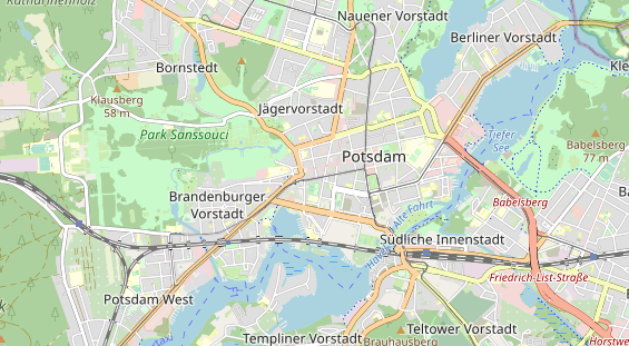 Steuerberater auf Karte