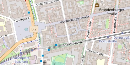 Steuerberater auf Satellitenbild