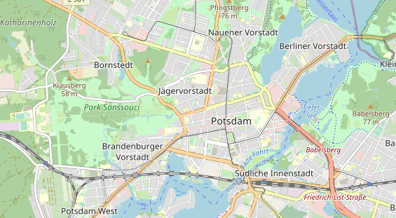 Steuerberater auf Karte